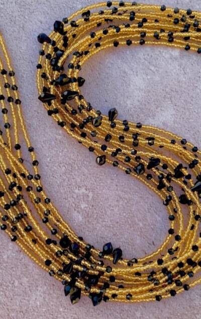 The Midnight Gold Set