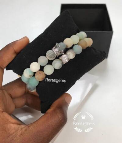 Amazonite Set