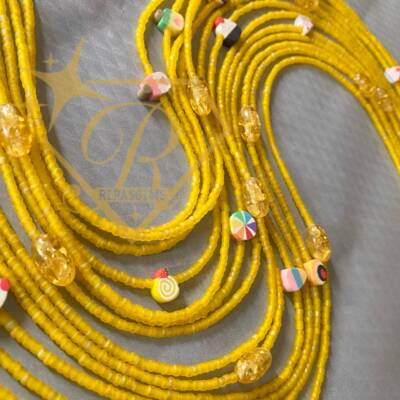 The Sunburst Charm Set