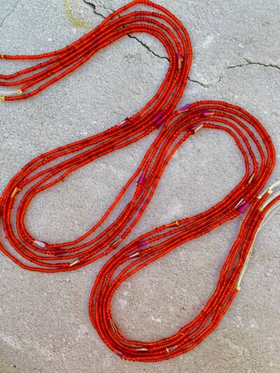 Ruby Flame