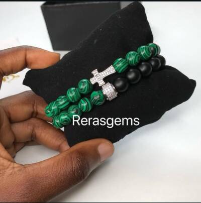 Malachite Set