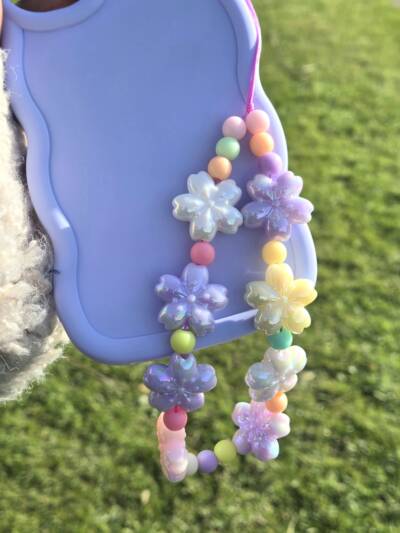 Bloom Burst Charm