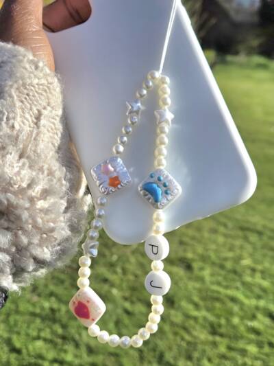 Starlit Signature Charm