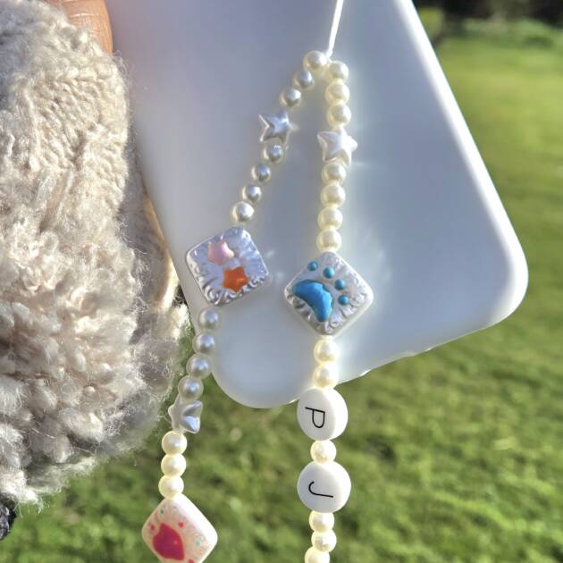 Starlit Signature Charm