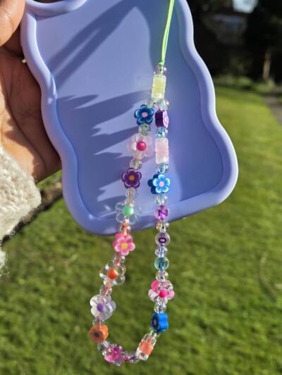 Garden Glow Charm