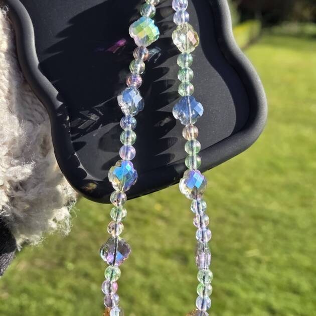 Crystal Edge Charm [multicolored]