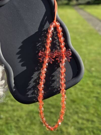 Sunset Glow Charm
