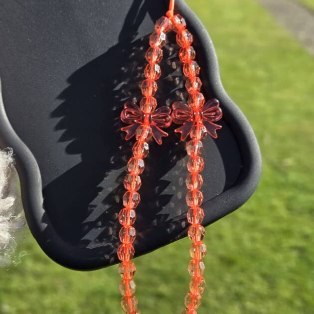 Sunset Glow Charm