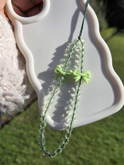 Emerald Grace Charm