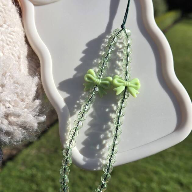 Emerald Grace Charm
