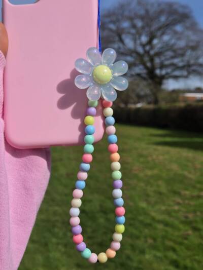 Floral Bliss Charm
