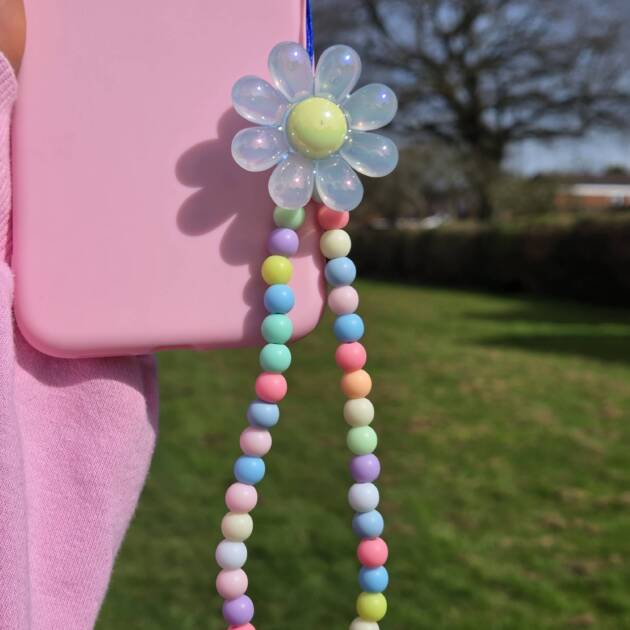 Floral Bliss Charm