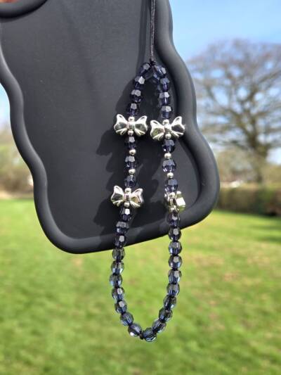 Moonlit Grace Charm