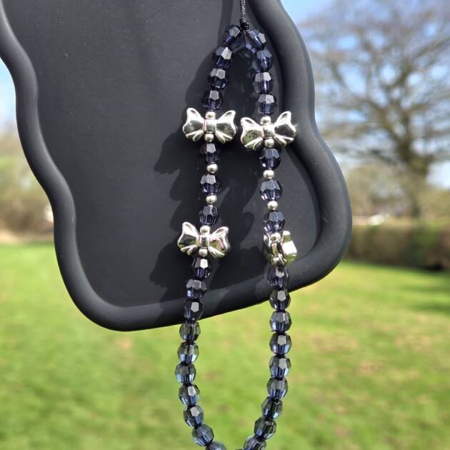 Moonlit Grace Charm