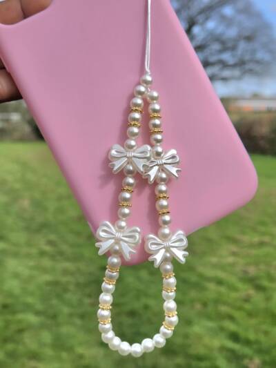 Ivory Elegance Charm