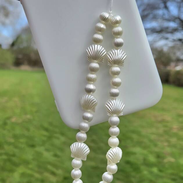 Ocean Pearl Charm