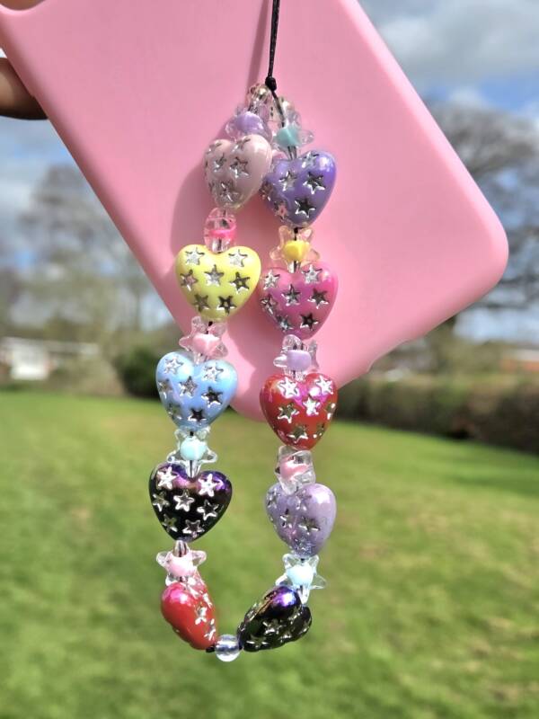 Stellar Love Charm