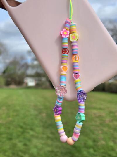 Joyful Vibes Charm