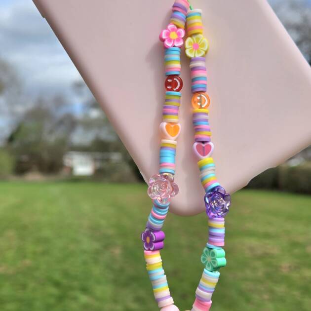 Joyful Vibes Charm