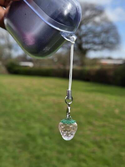 Berry Blush Charm