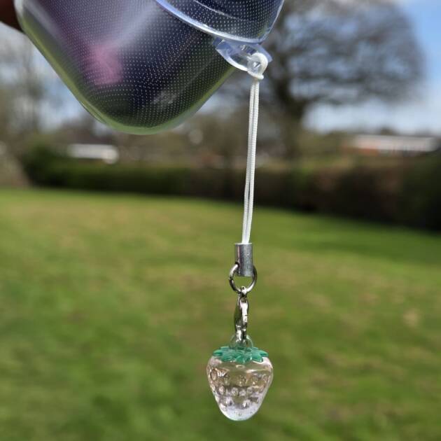 Berry Blush Charm