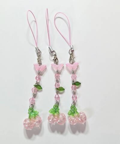 Cherry Wing – Blush Bloom